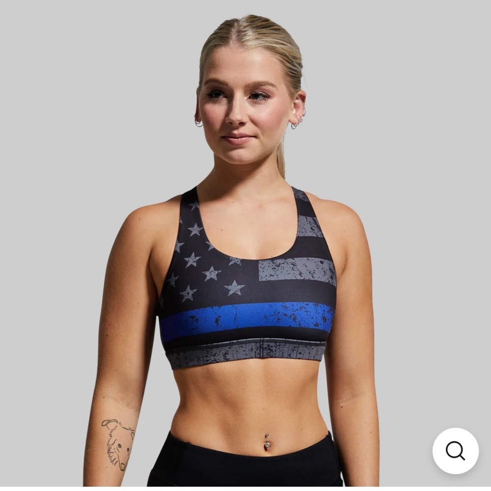 NWT…Born primitive sports bra!